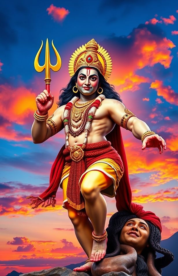 Hanuman Wallpaper HD