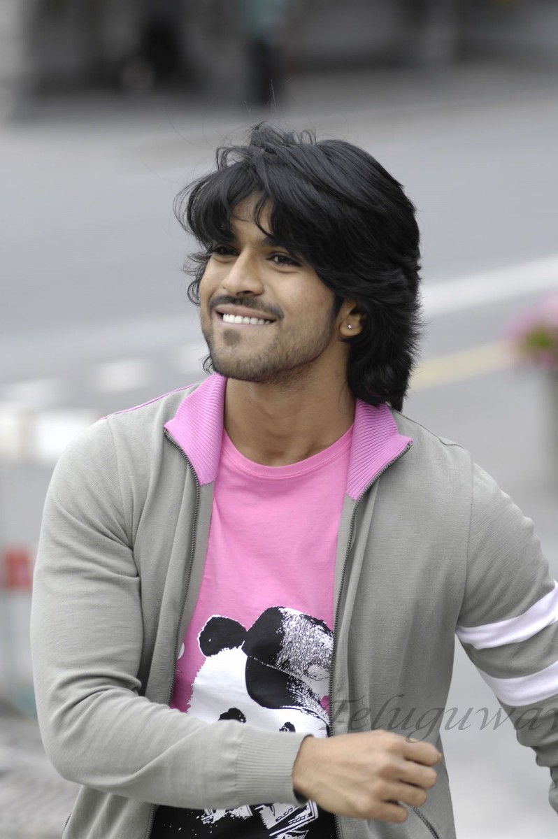 Ram Charan Teja Pics In Magadheera Wallpaper