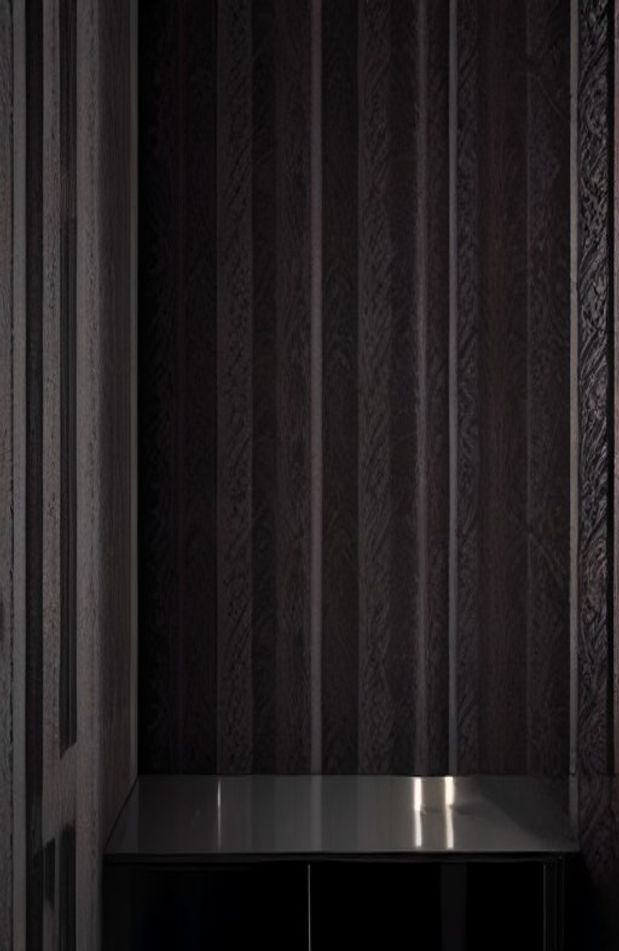 Glossy Black Wallpaper