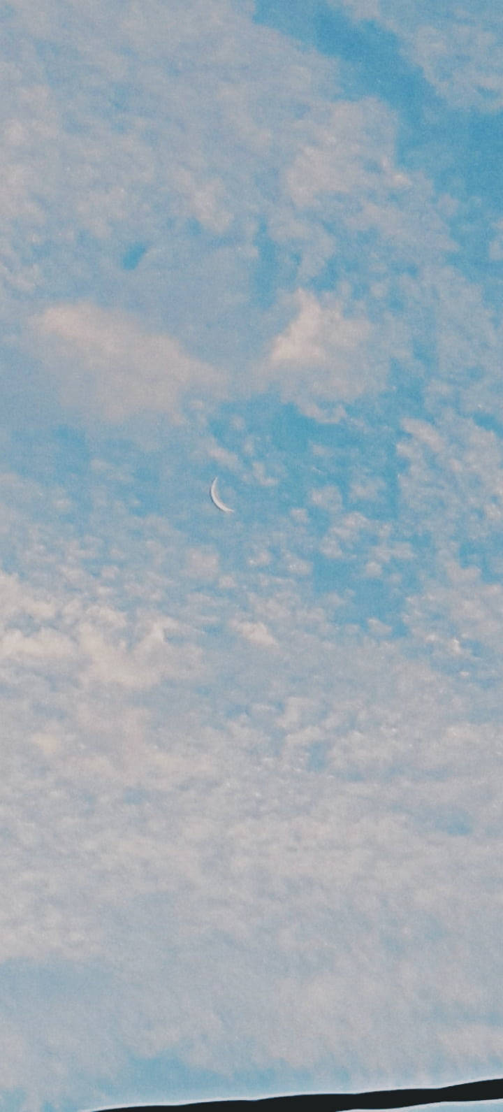 Simple Blue Aesthetic Wallpaper