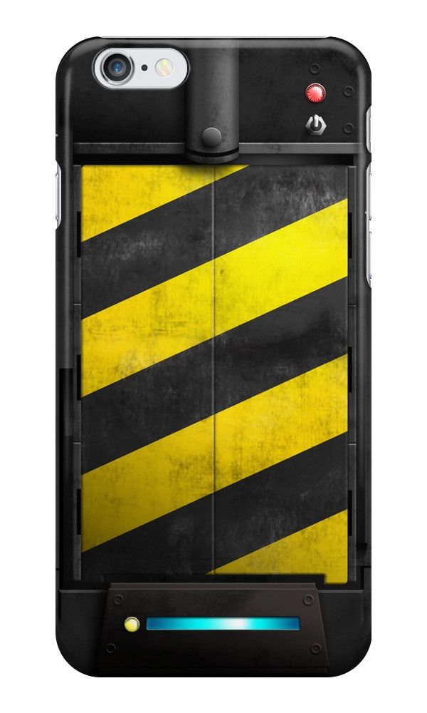 Ghostbusters Inspired Ghost Trap Phone Case Geektyrant