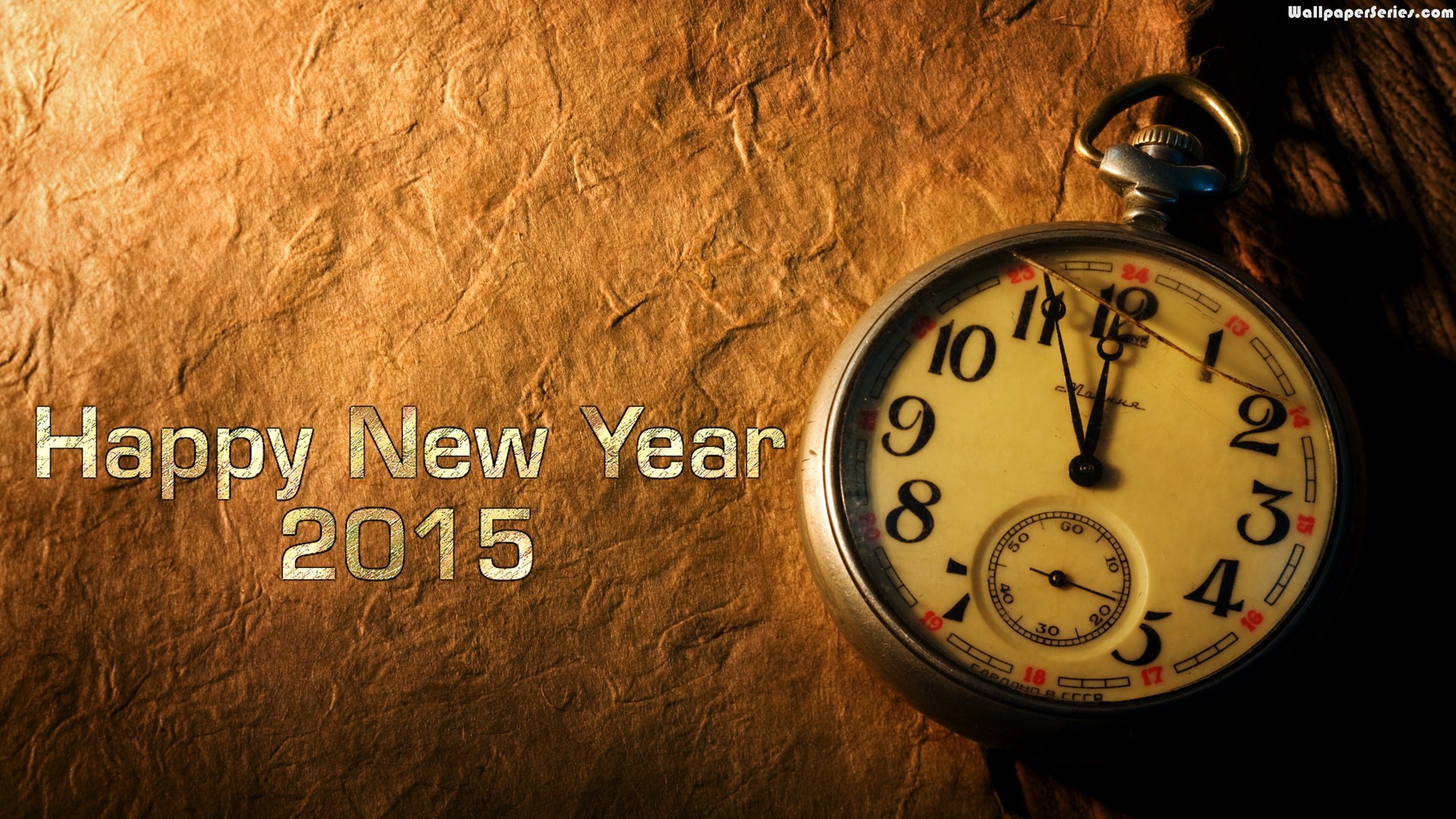 Happy New Year Time Clock Background Wallpaper Search