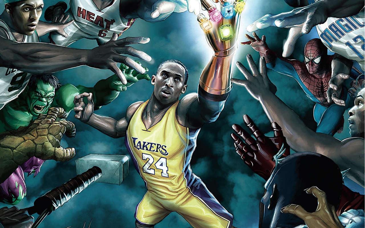 Cartoon Basketball Wallpapers - Top Free Cartoon Basketball Backgrounds -  WallpaperAccess