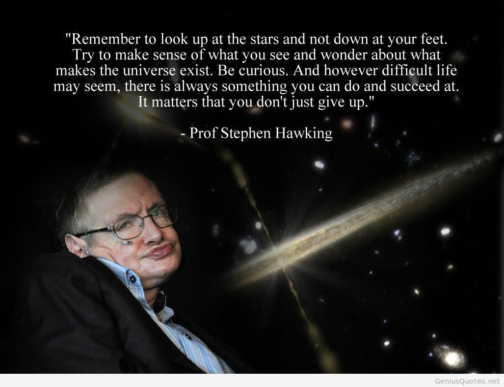 Funny Stephen Hawking Quotes