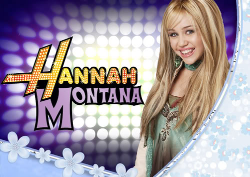 Hannah Montana Background Wallpaper For Desktop
