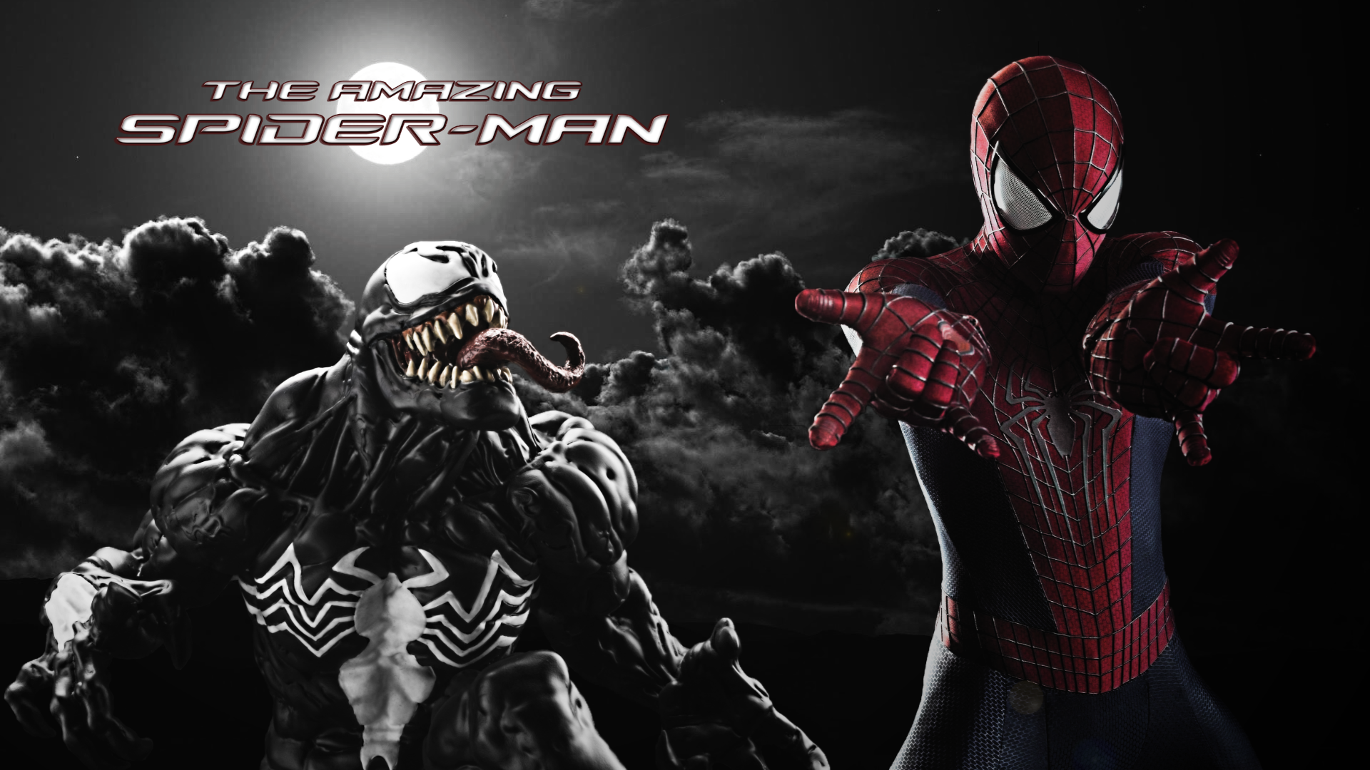 The Amazing Spider Man 3 Poster 2 by ProfessorAdagio on