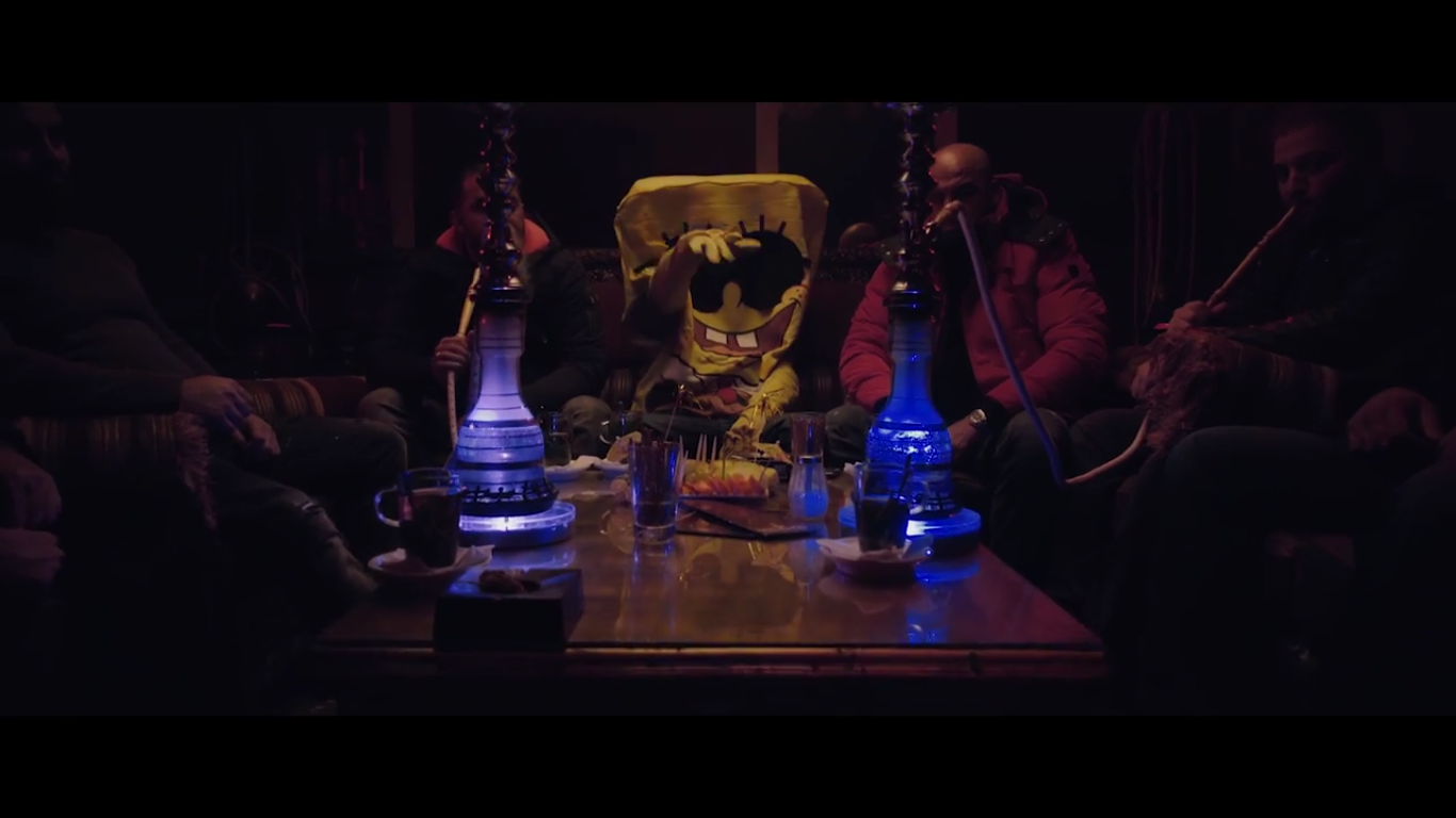 Disstrack Diese Rapper Wurden Berraschend Von Spongebozz