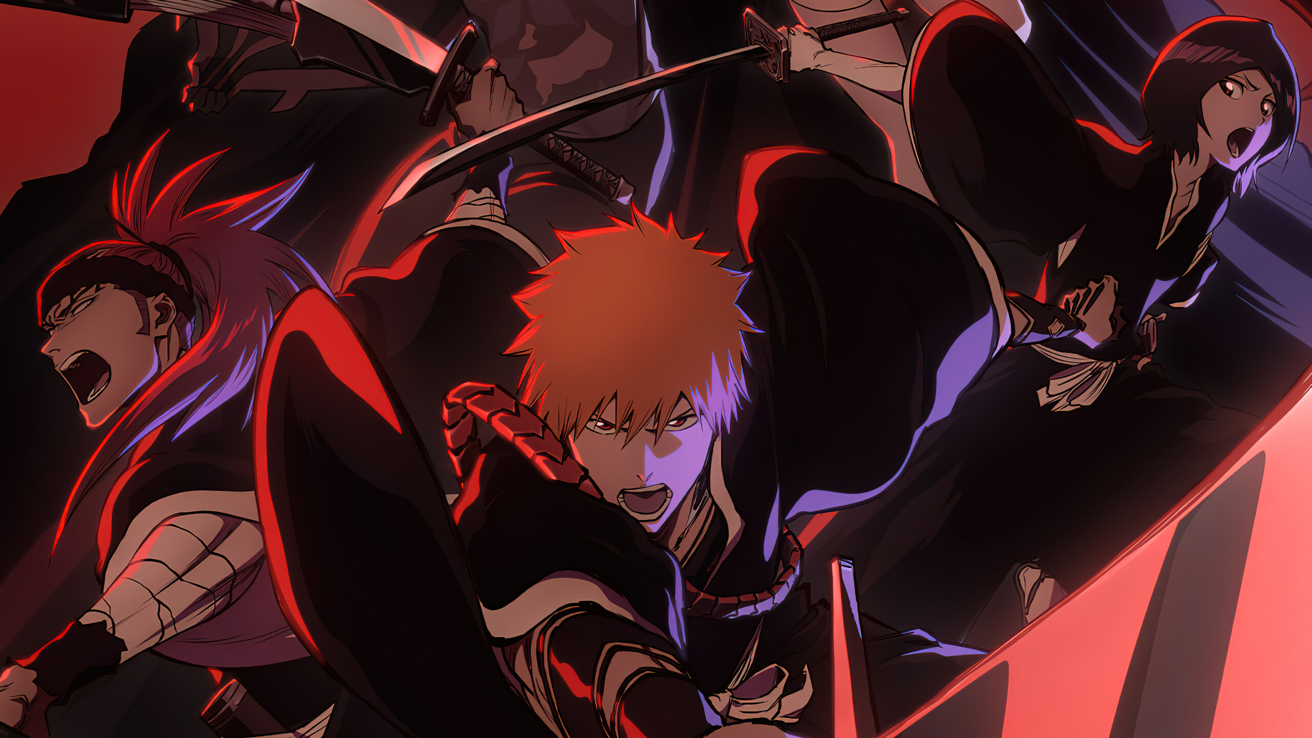 Bleach Anime Wallpaper HD