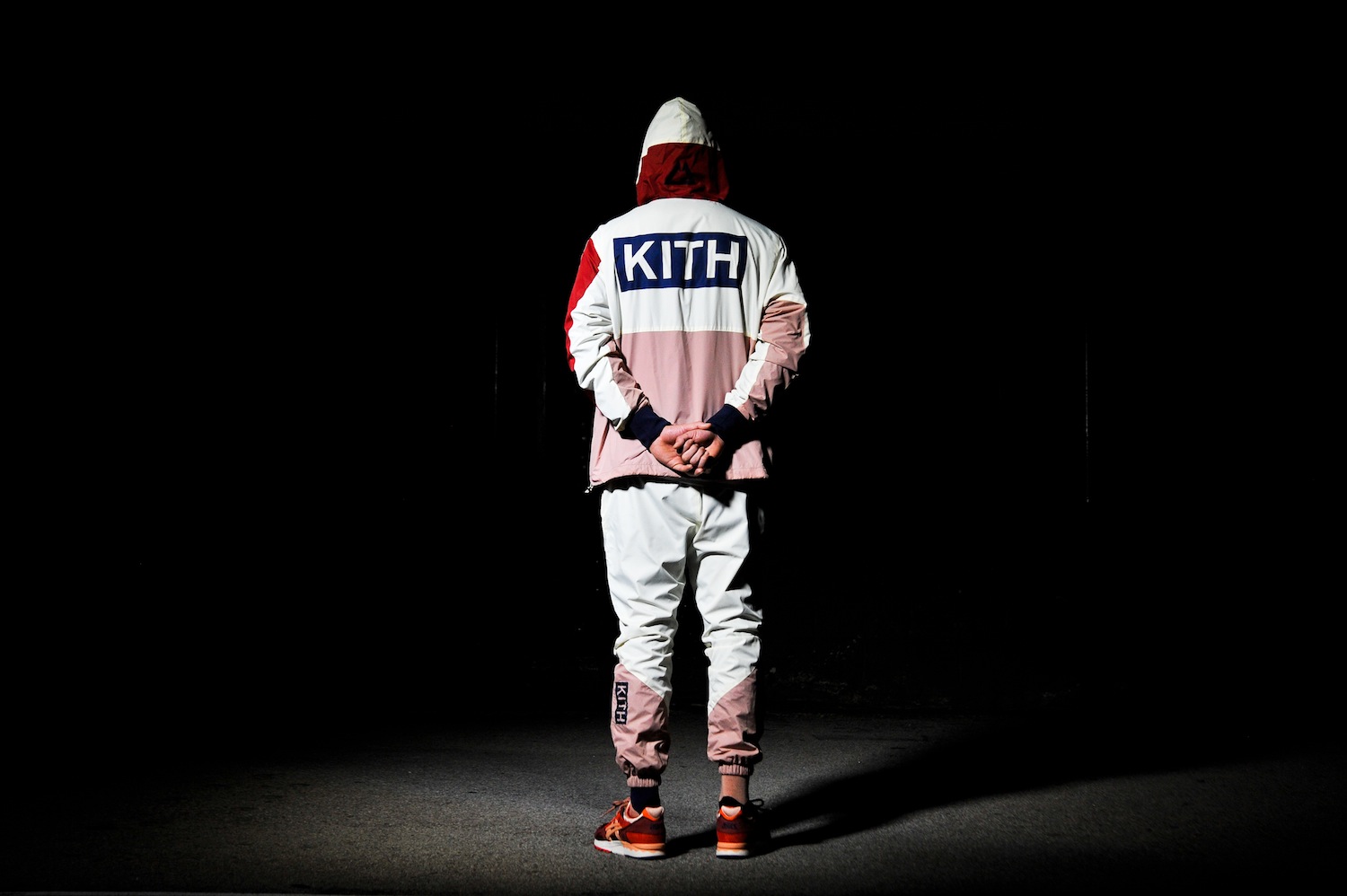 Kith Volcano Capsule Collection Sole Collector