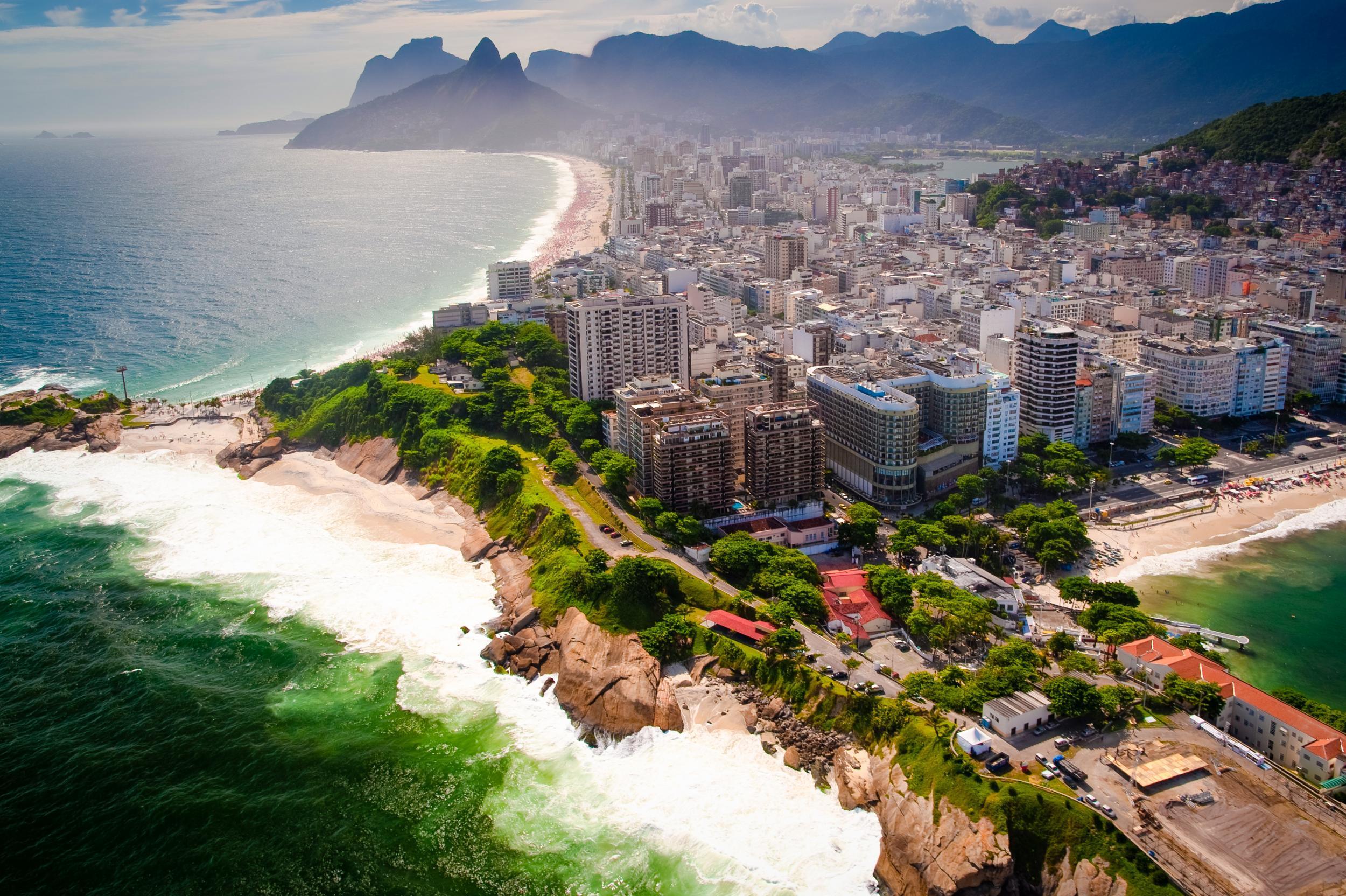 Hours In Rio De Janeiro Hotels Restaurants And Places To