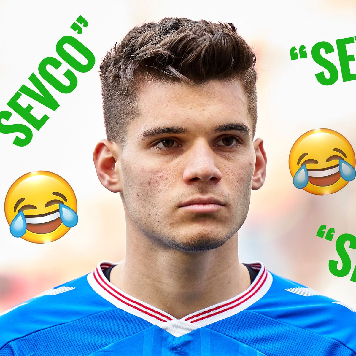Celtic Fans React To Rangers Signing Ianis Hagi Old Firm Facts