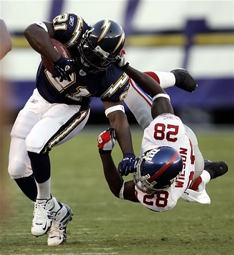 Ladainian Tomlinson Wallpaper Graphics Pictures For