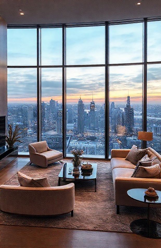 Penthouse Wallpaper