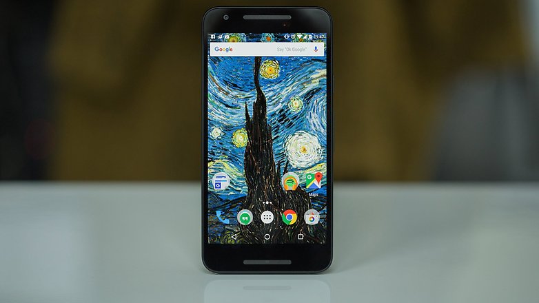 How Black Wallpaper Can Save Your Android Battery Androidpit