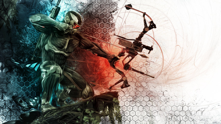 Video Game Crysis 3 HD Wallpaper