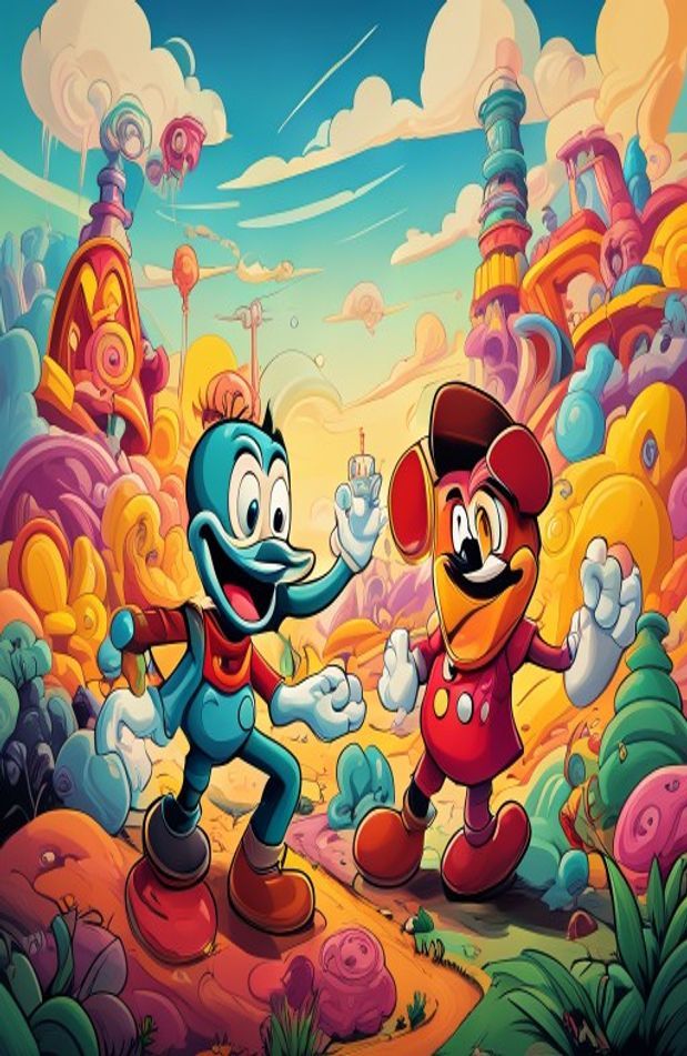 Cuphead Wallpaper