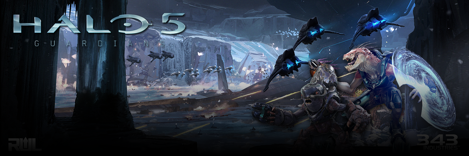 Halo Guardians Social Media Ready Up Live