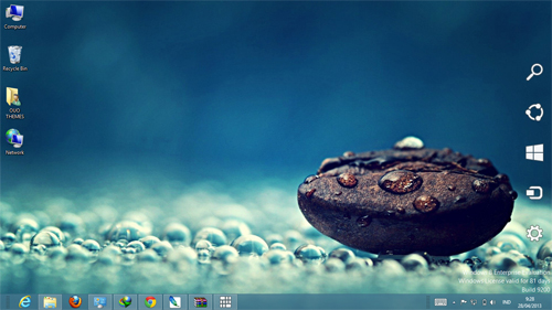 Coffee Theme For Windows 7 And 8 Ouo Themes