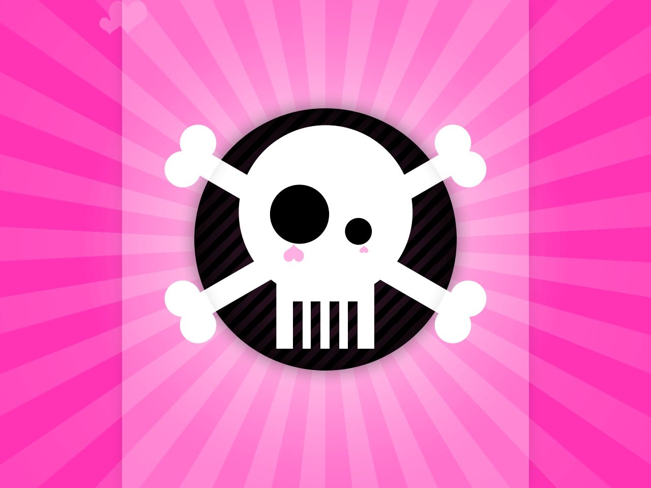 Girly Skull Wallpapers to Download.