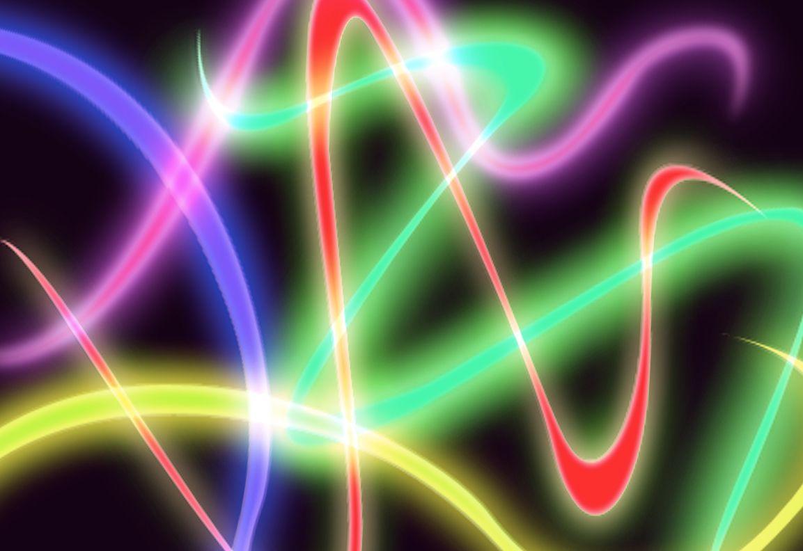 Bright Neon Colors Backgrounds Hearts Images amp Pictures