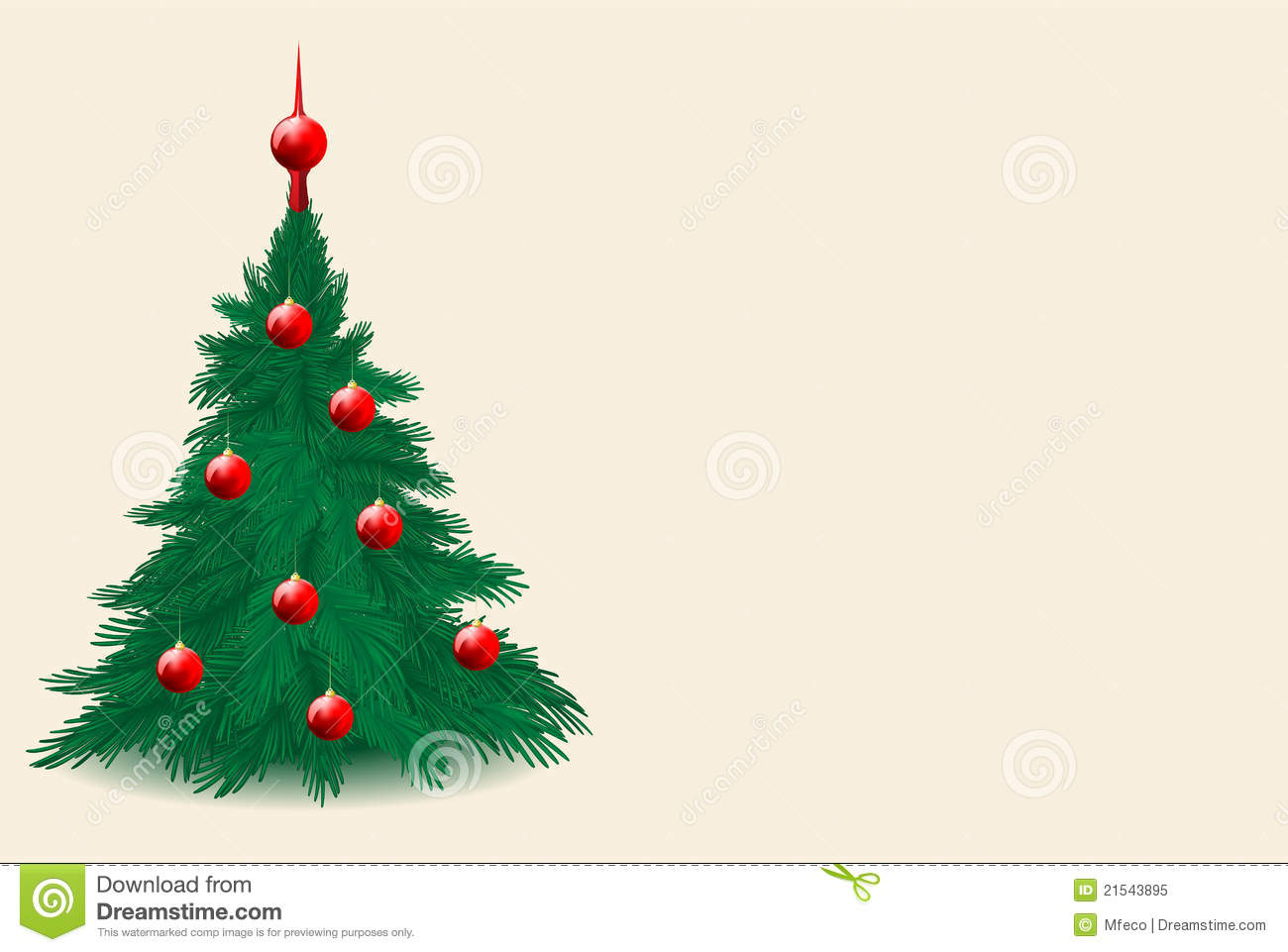 Christmas Themed Background Submited Image