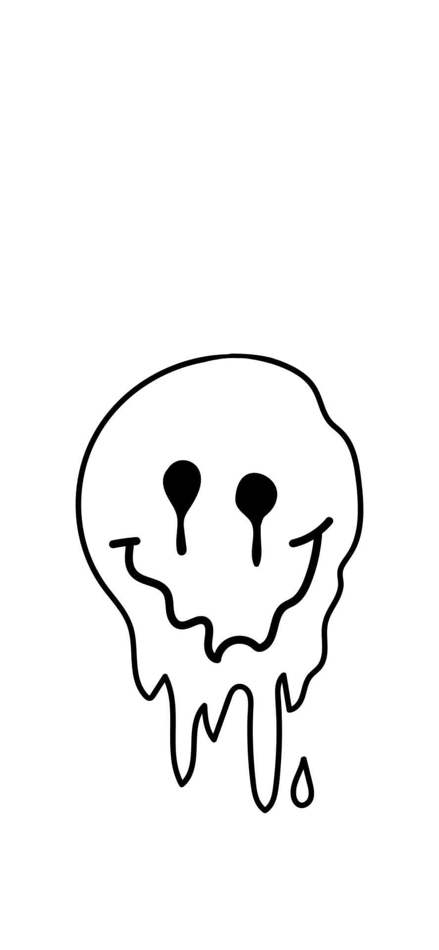 Take A Look At This Unique Cool Black And White Aesthetic Wallpaper
