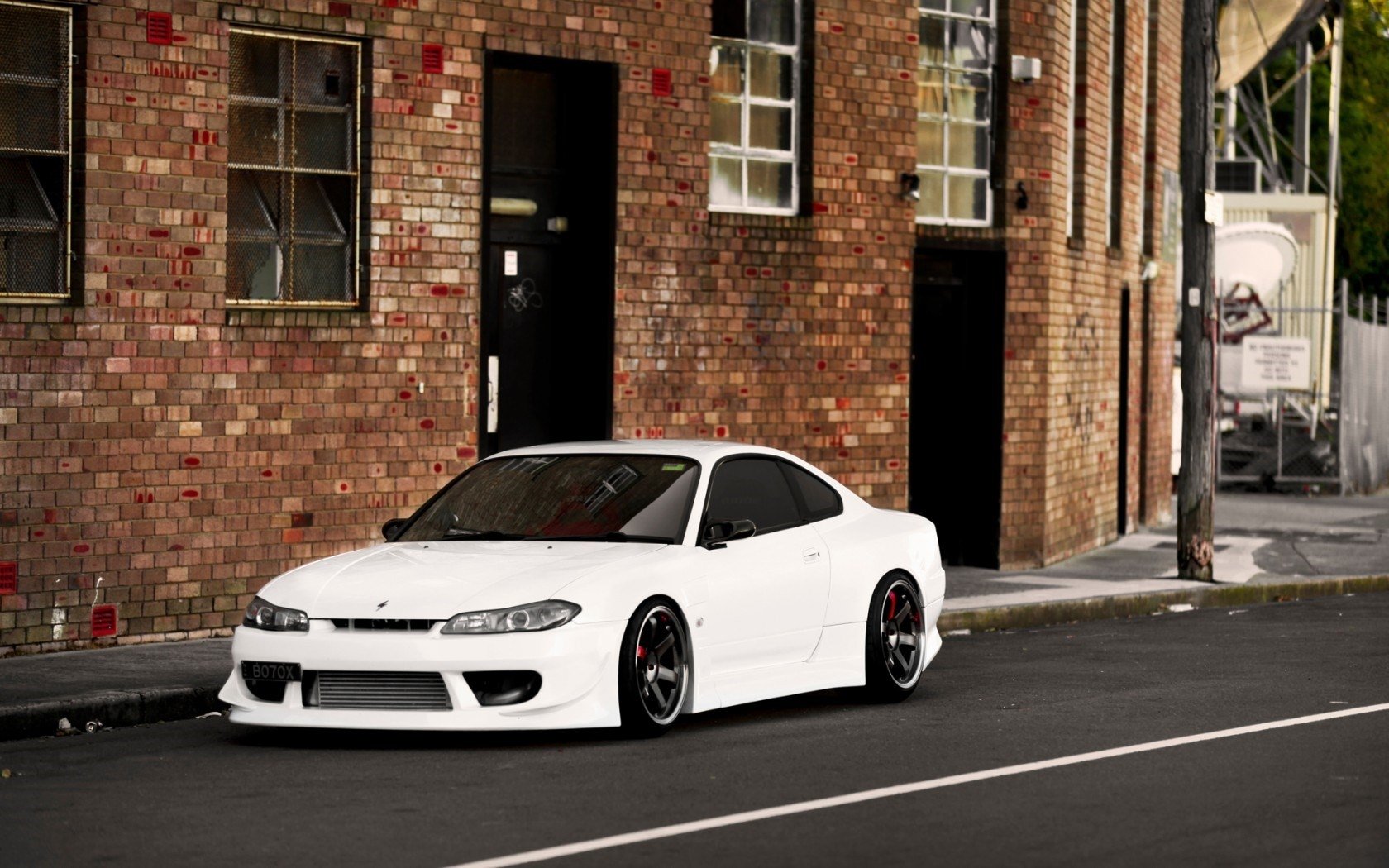Nissan Silvia S15 Wallpaper And Background