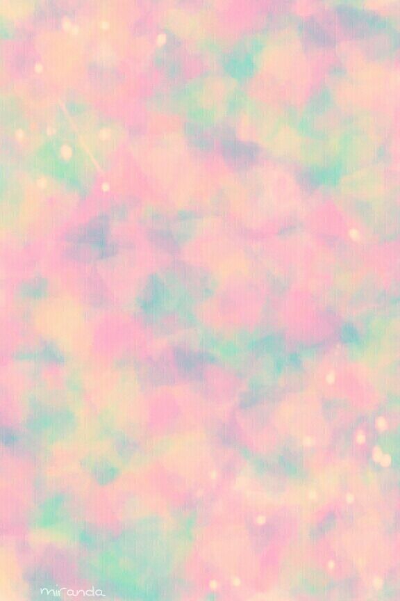 Cute Wallpaper Girly Pastel