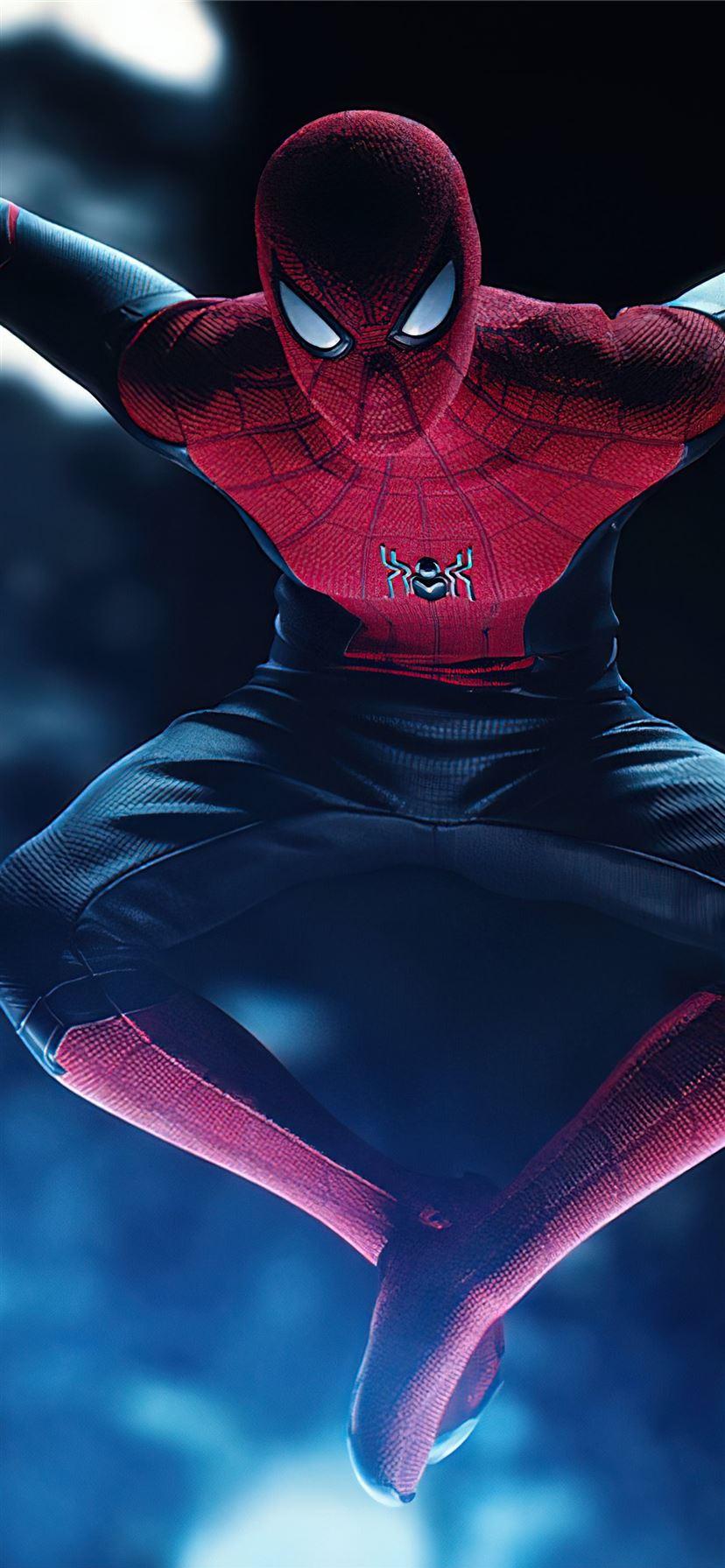 Miles Morales Suit Spiderman Ps5 5k iPhone Wallpaper