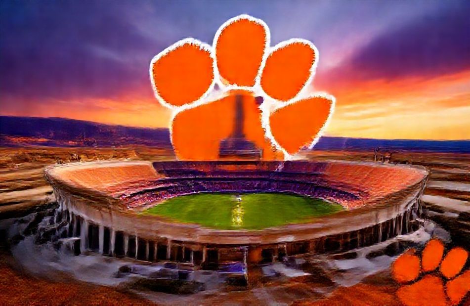 Clemson Wallpaper