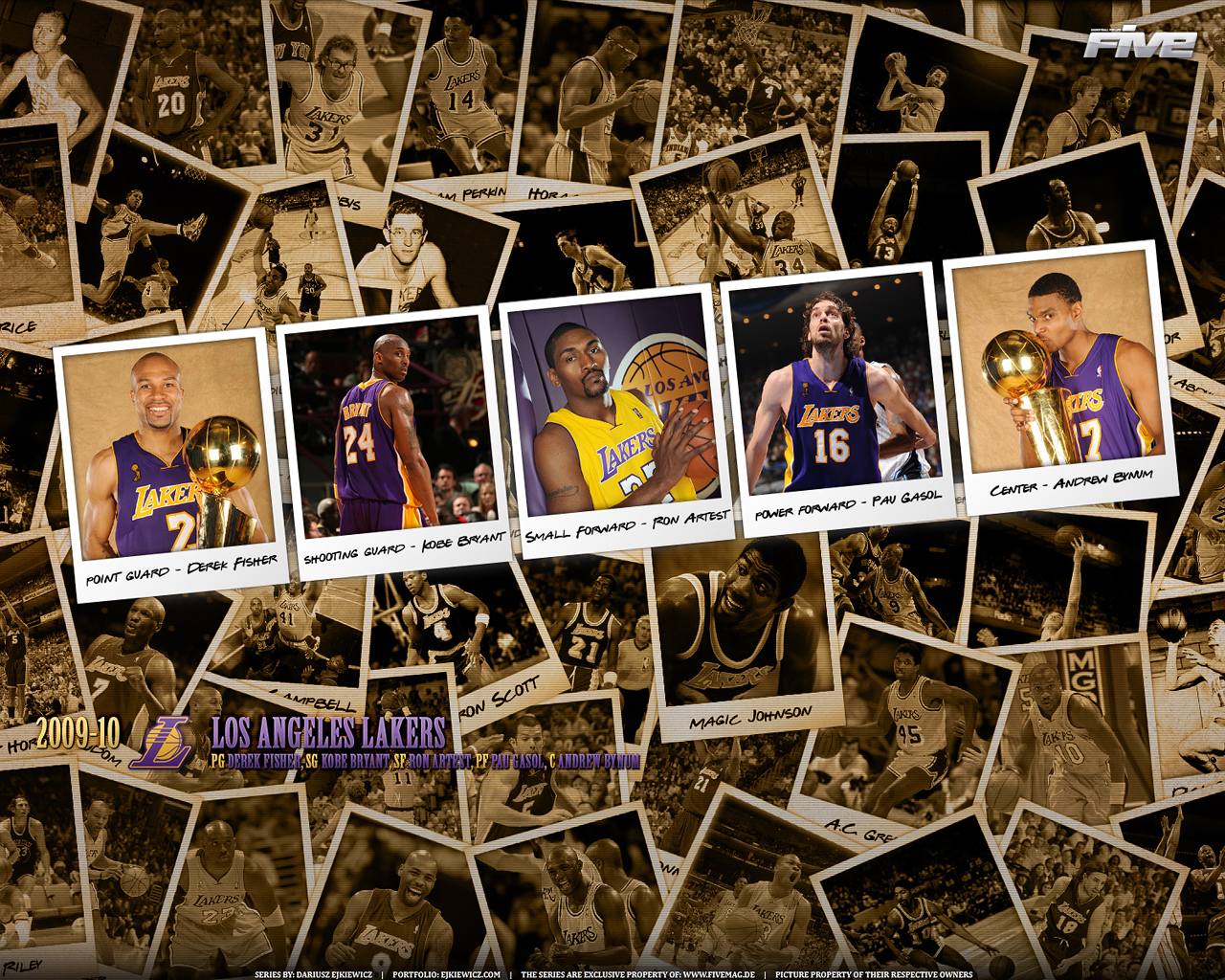 Lakers Wallpaper And Background For