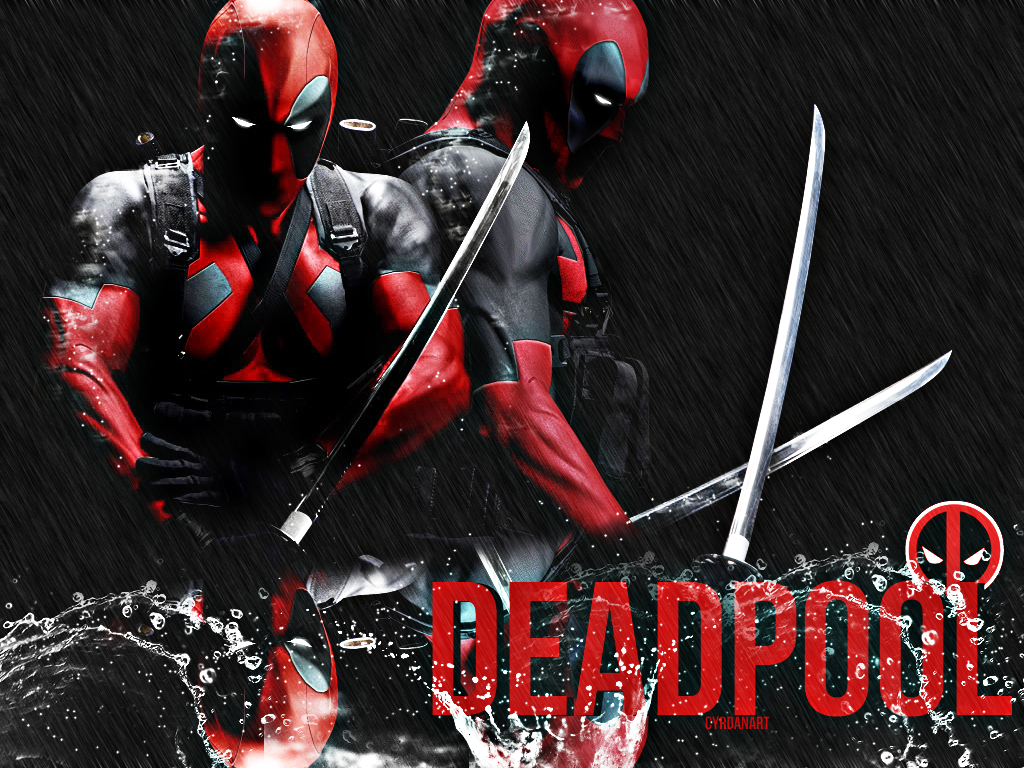 Deadpool Wallpaper By Cyrdanwwe