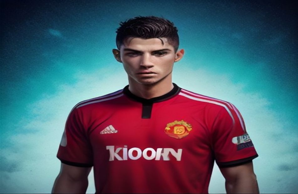 Cristiano Ronaldo Manchester United Wallpaper