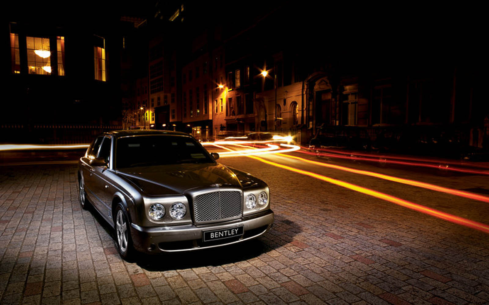 Bentley Arnage Car Wallpapers wallpaper