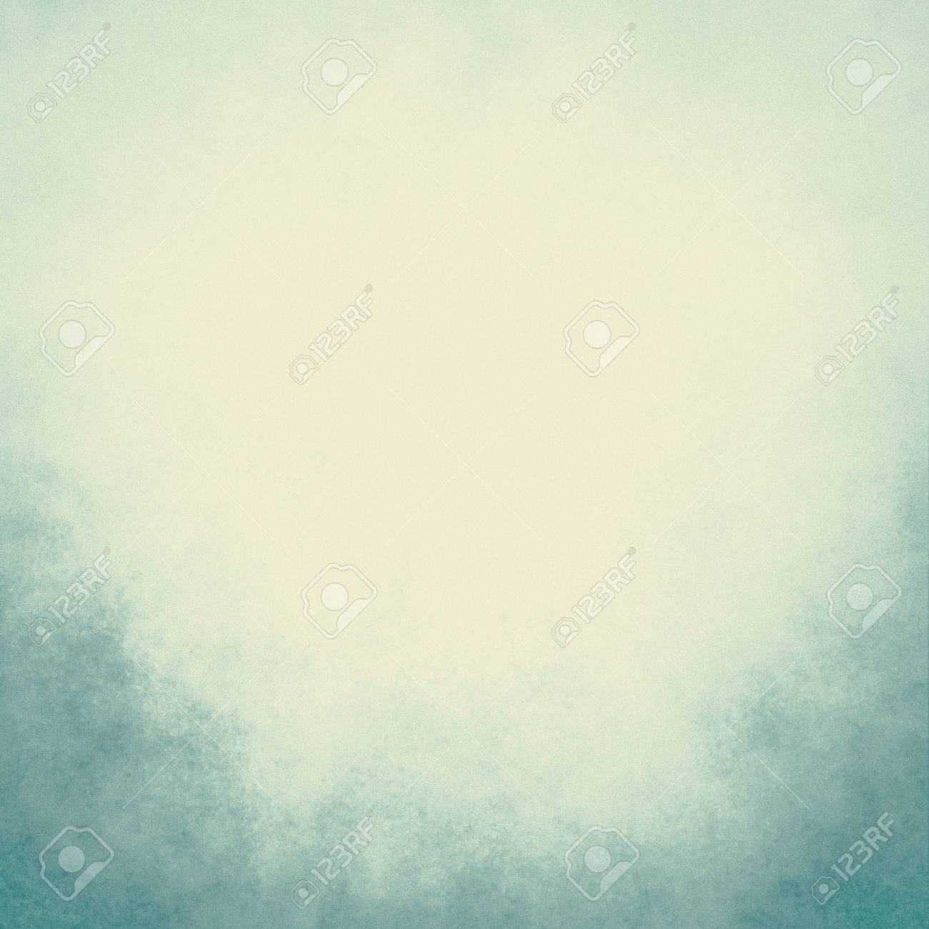 Abstract Blue Background Whited Out Instagram Filter Effect Center