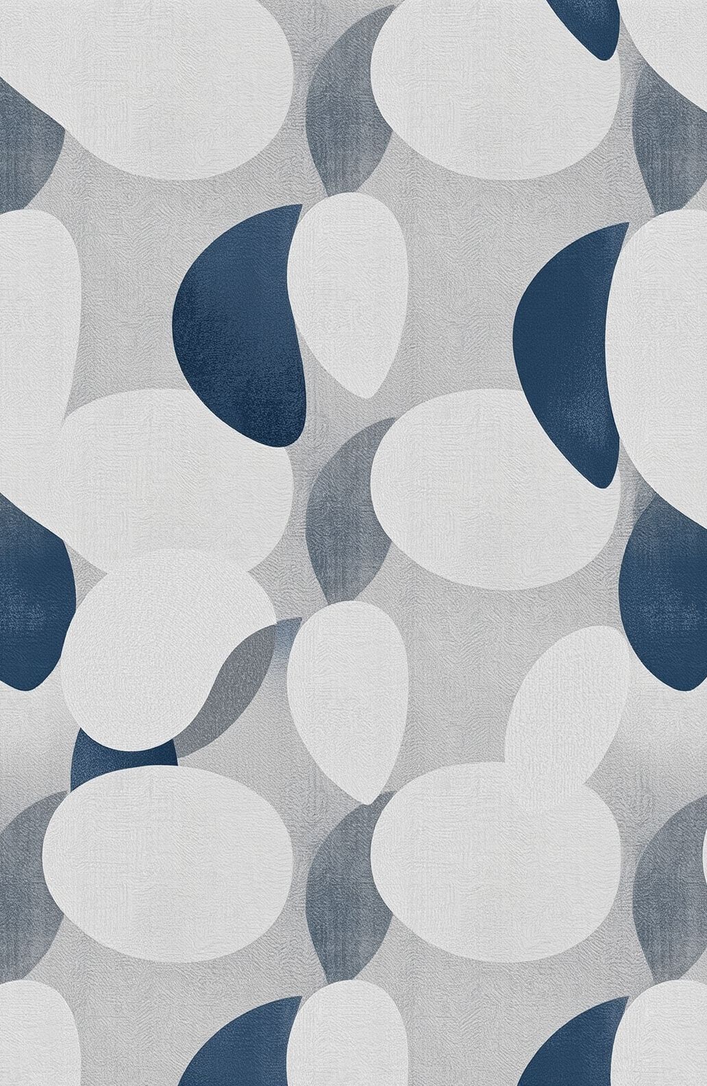 Grey Blue Wallpaper