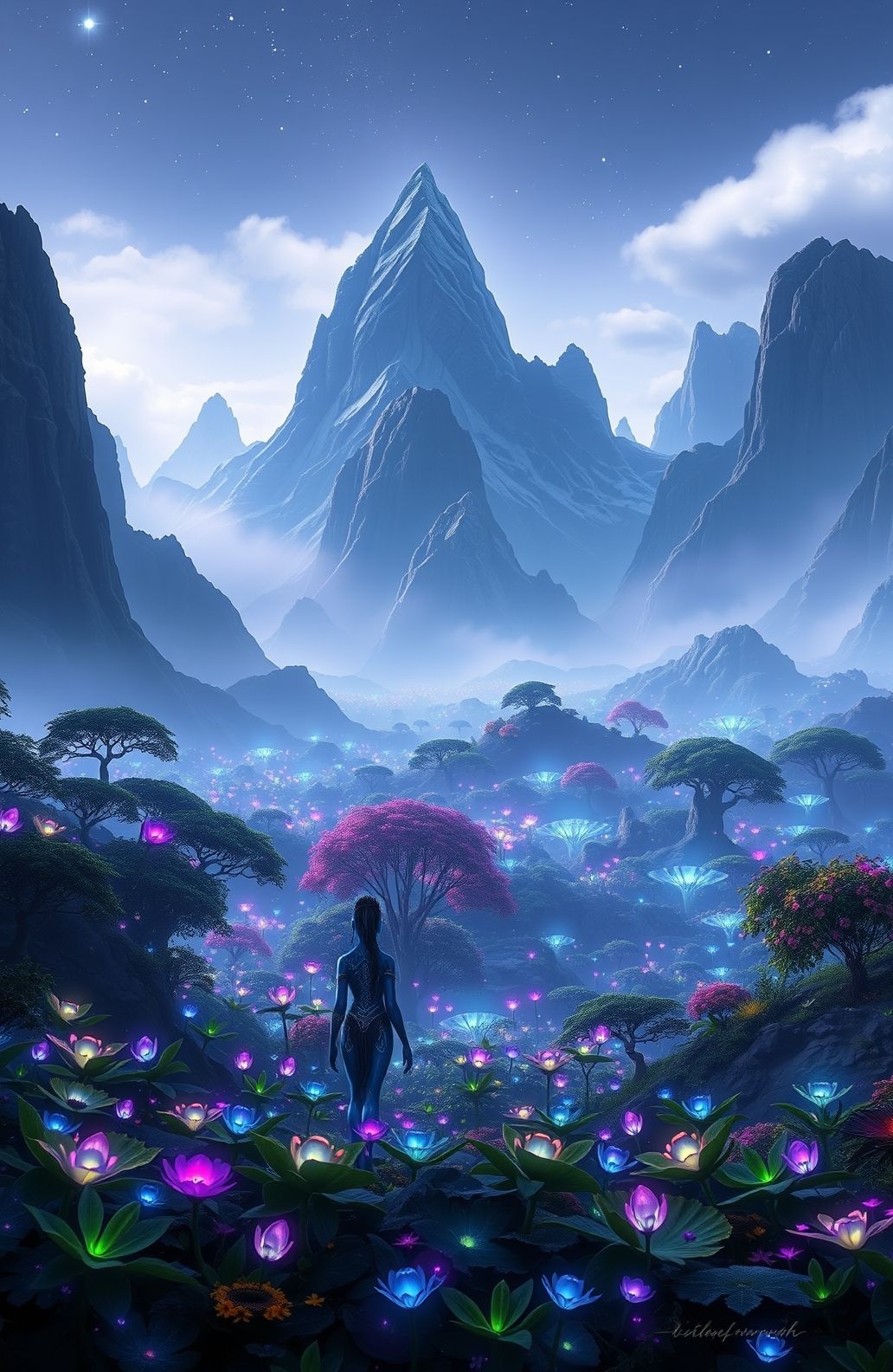 Avatar HD Wallpaper 1080p