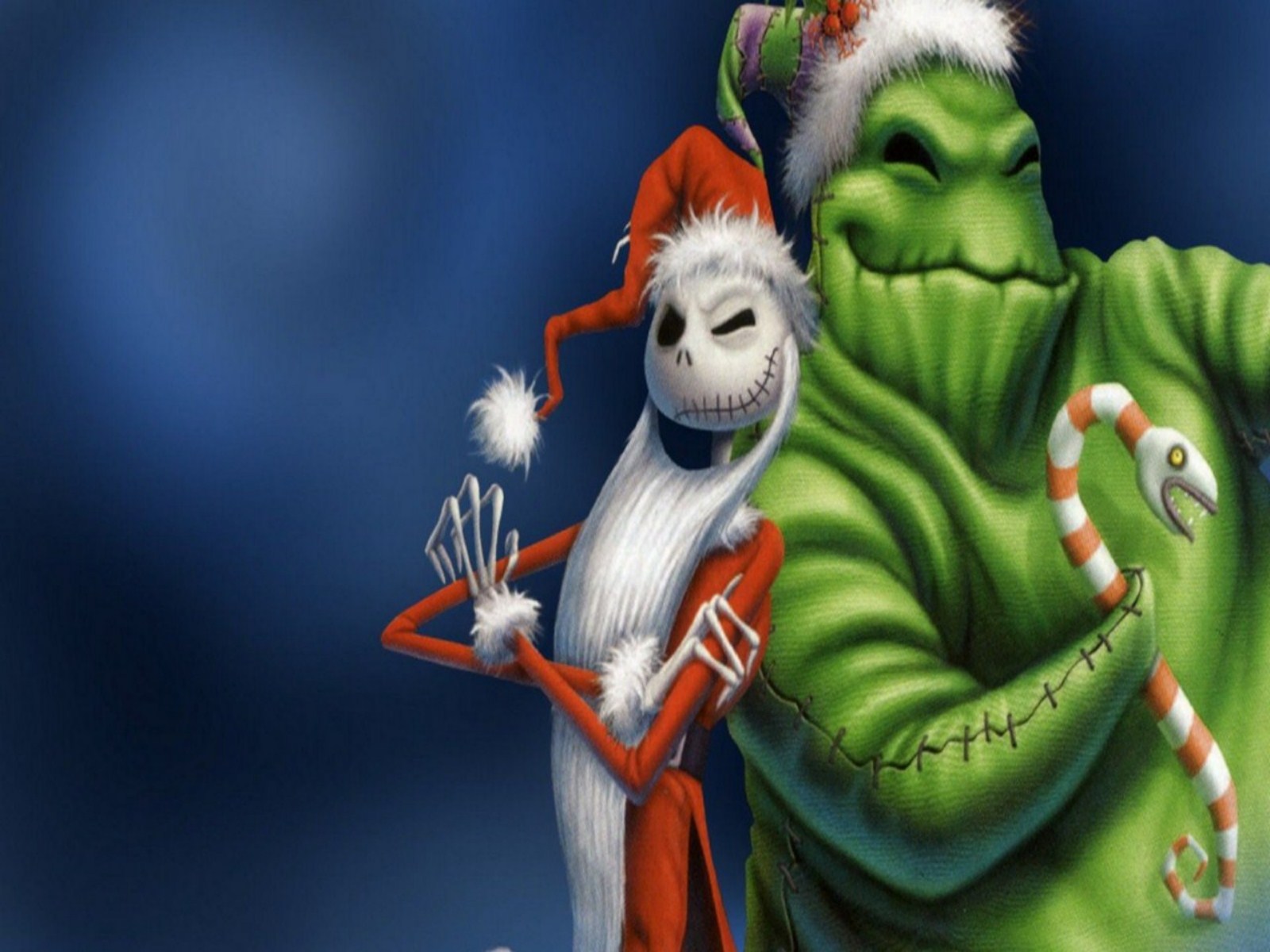 Nightmare Before Christmas Wallpaper   1600x1200   238202