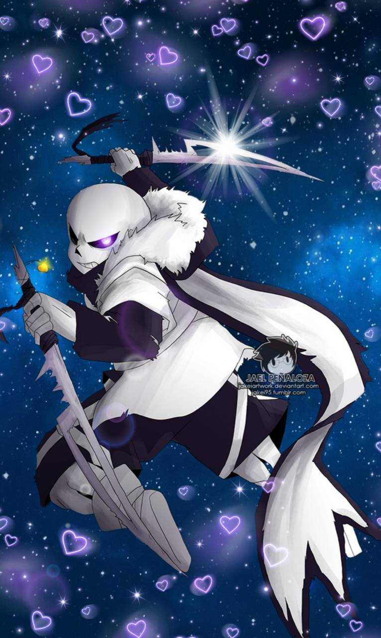 Sans Wallpaper Ixpap