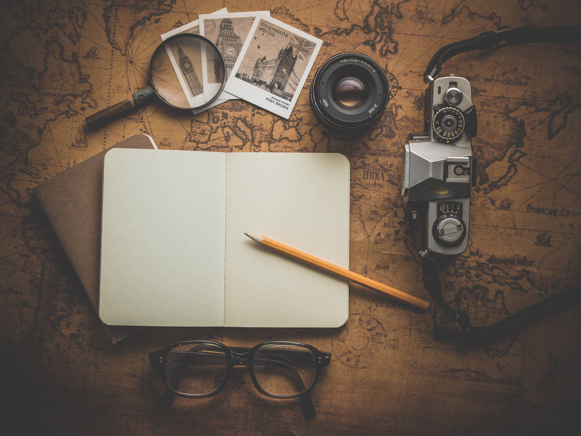 Travel 4k Wallpaper