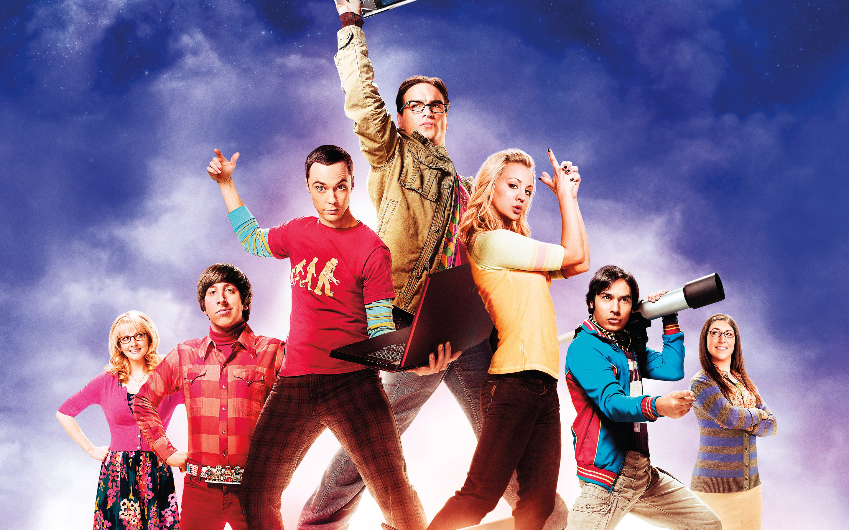 The Big Bang Theory Tv Series Wallpaper Photo Galaxy Note Edge