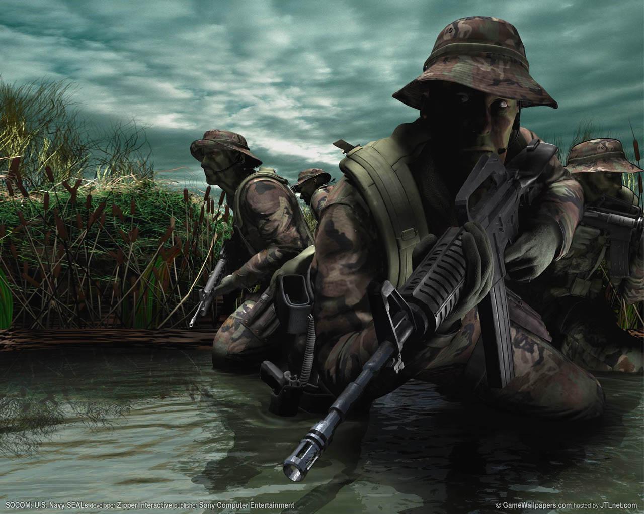 Us Army Rangers Wallpaper HD In War