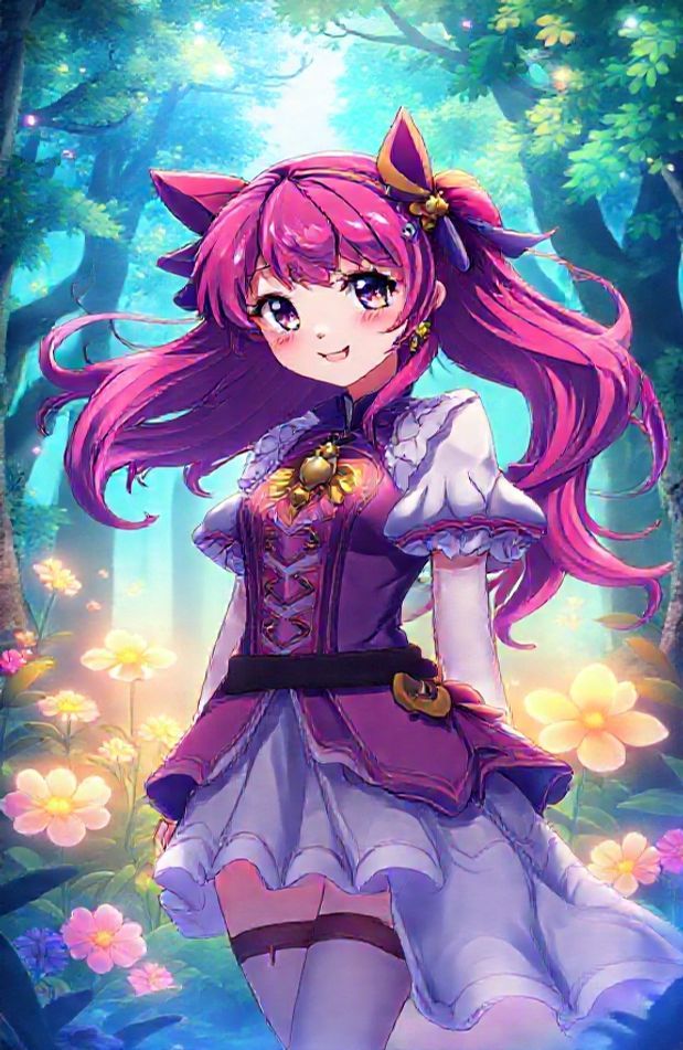 Anime Girl Wallpaper