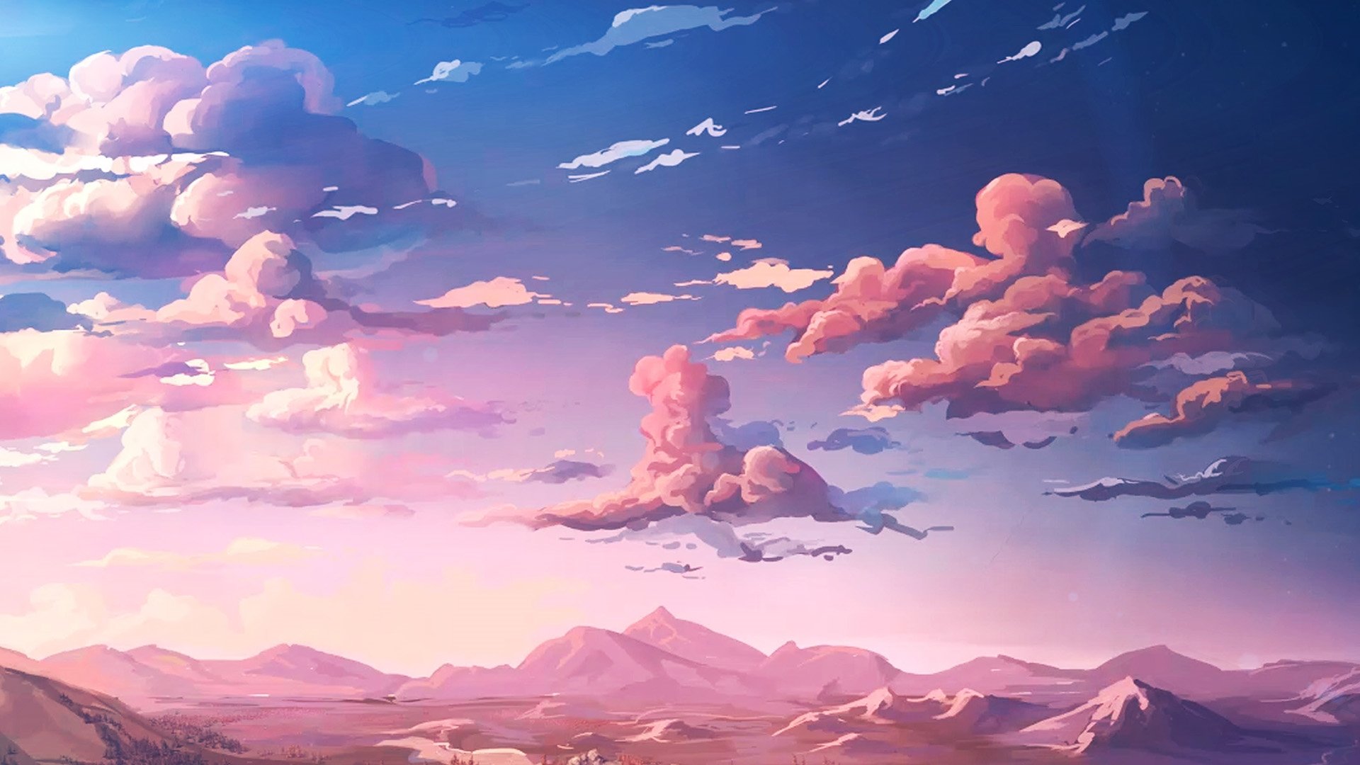 11,132 Anime Sky Background Images, Stock Photos & Vectors | Shutterstock
