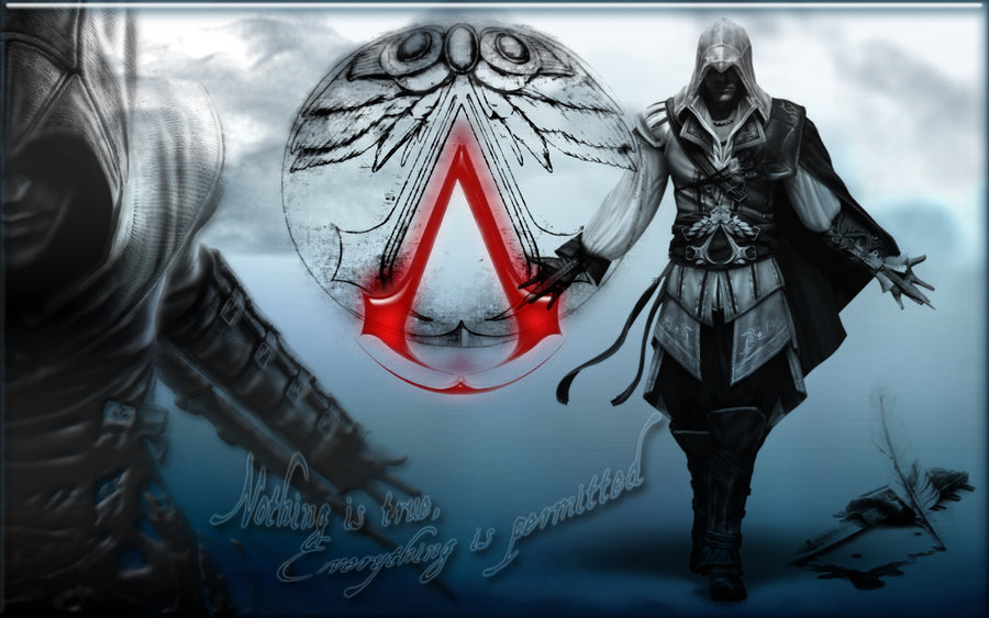 Assassin S Creed Wallpaper By Kerovinblack