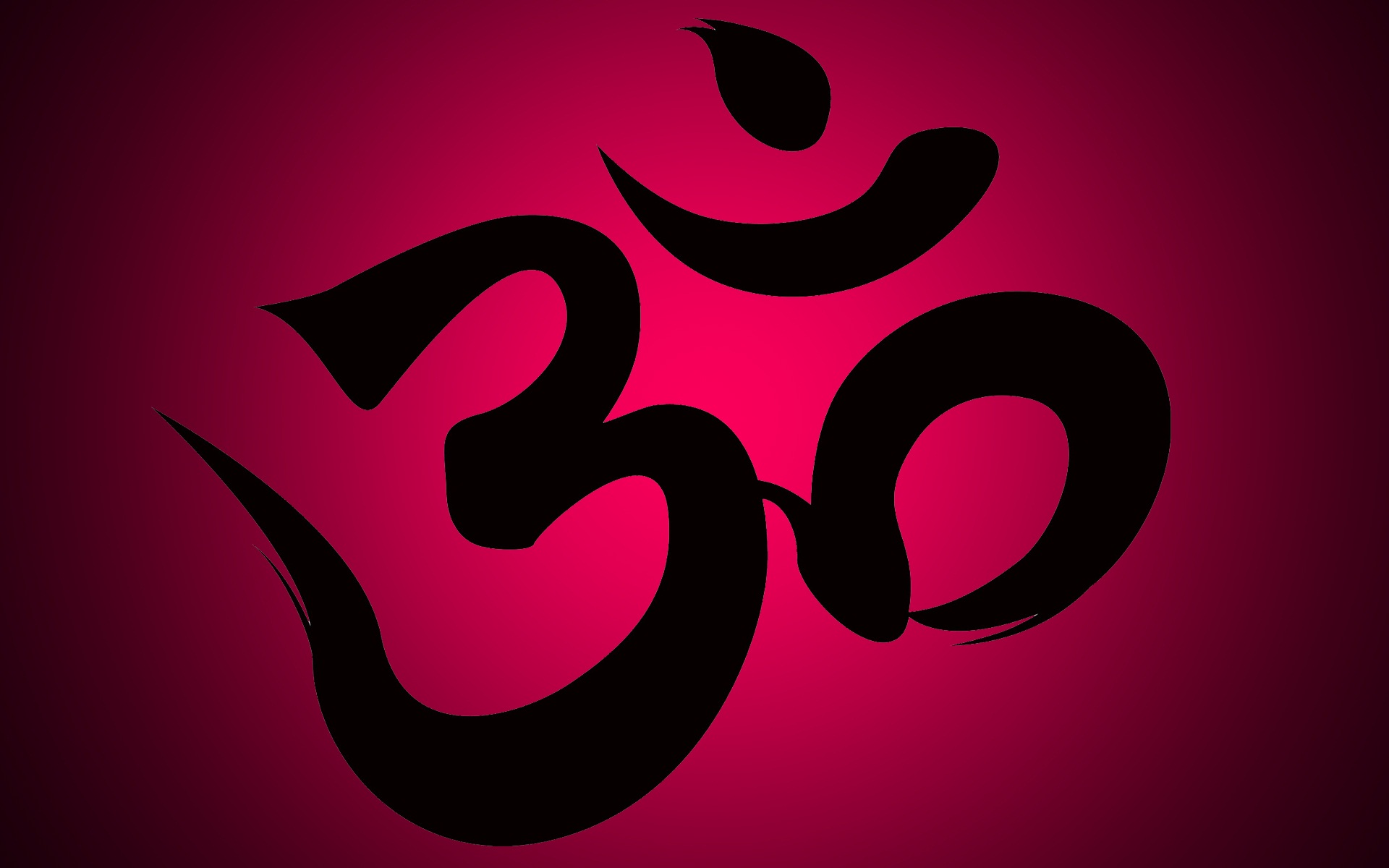 Om symbol happy shivratri wishes Beautiful hd wallpaper 1920x1200