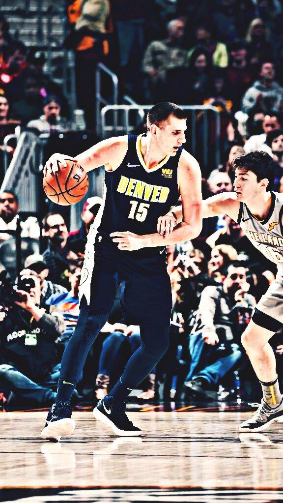 Nikola Jokic is the 2023 NBAFinals MVP   Instagram