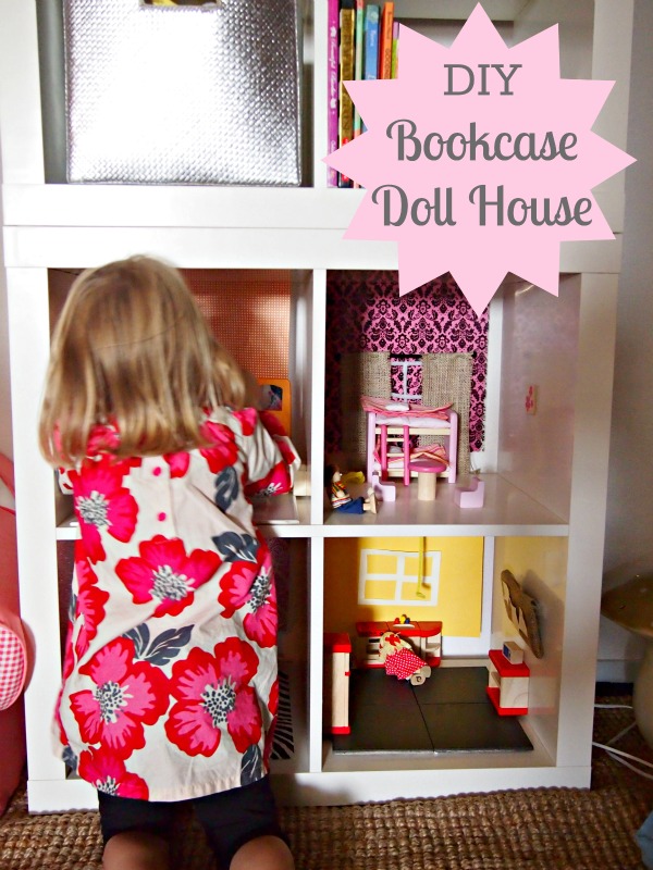 DIY Dollhouse Wallpaper WallpaperSafari