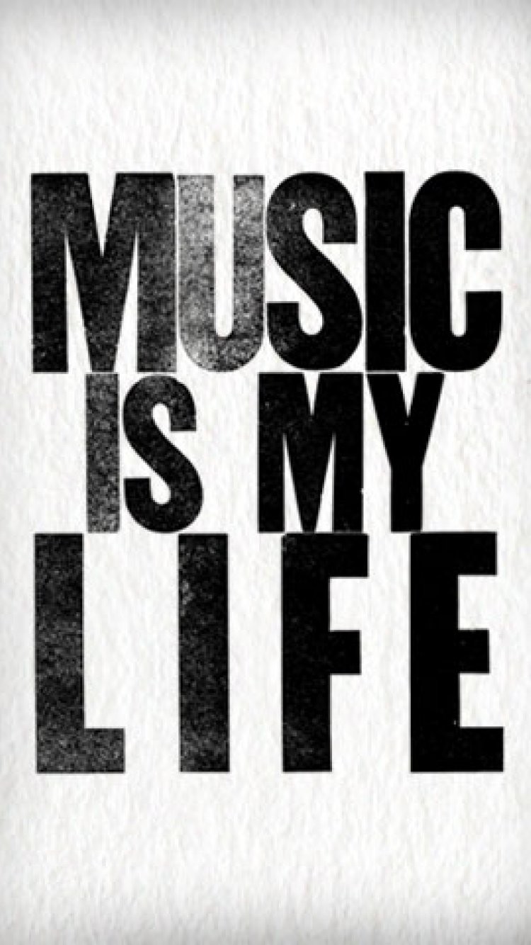 Music Is Life Wallpaper Group
