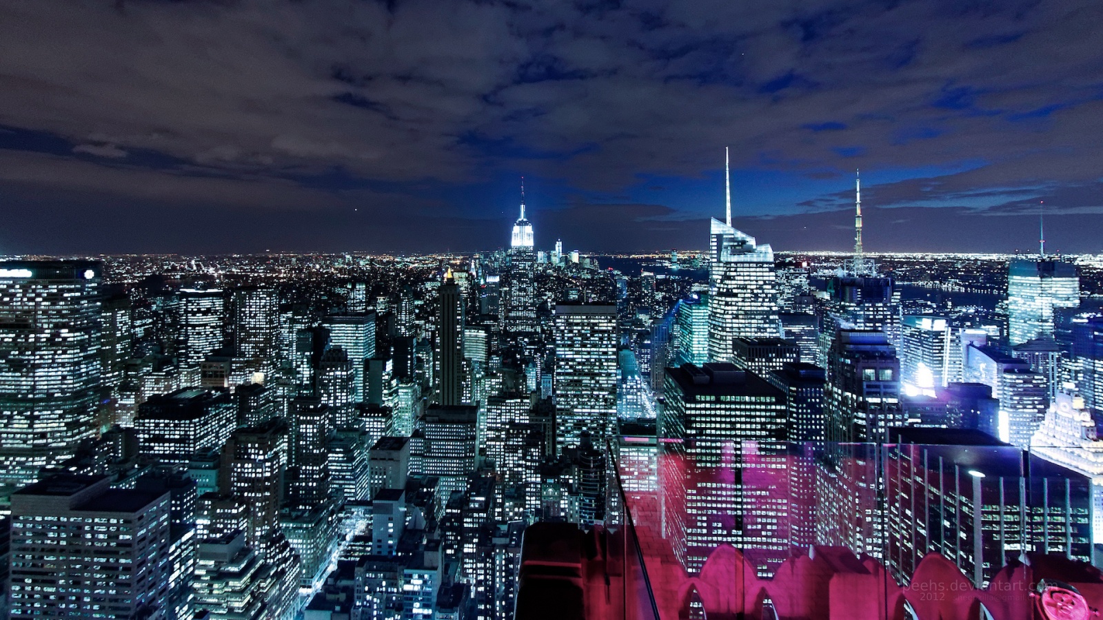 Description Download Lower Manhattan NYC wallpaperdesktop background